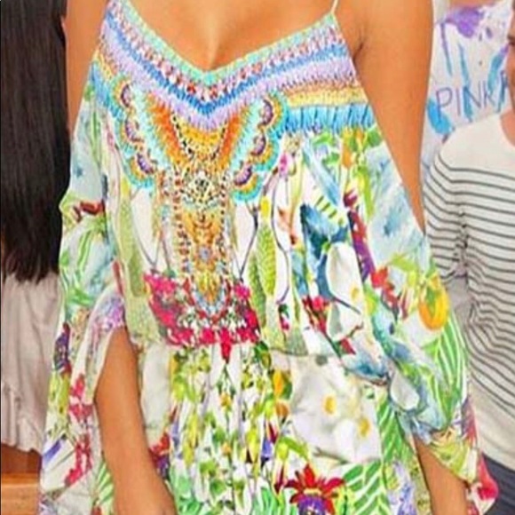 Camilla Pants - Camilla Playsuit